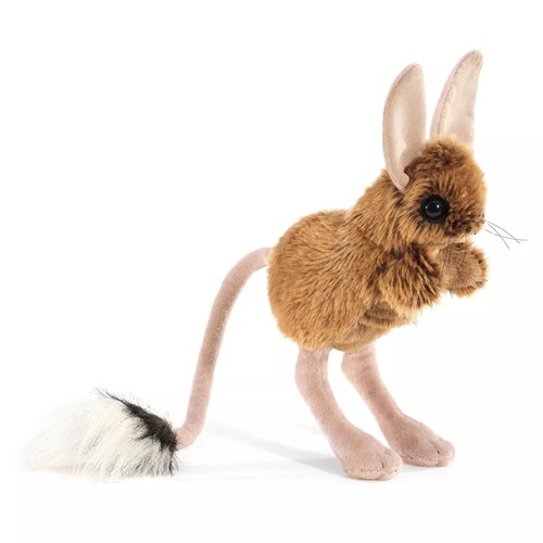 Folkmanis handpuppe springmaus - folkmanis,