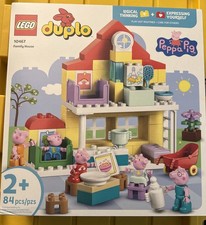 Lego duplo 10467 peppa pig - lego,
