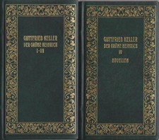 Der grüne Heinrich. (2