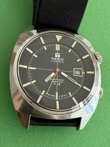 Tissot visodate seastar - tissot, t.12