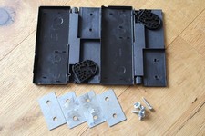 - Thorens Scharnierset / hinges - TD-126 - sehr guter Zustand -