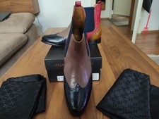 Melvin&Hamilton Stiefelette Gr