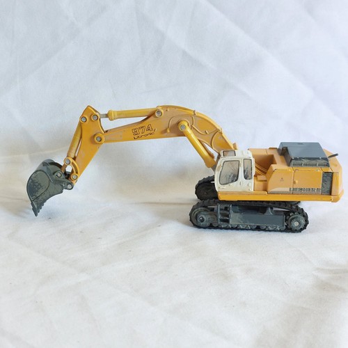 Mes 99428 siku liebherr - mes-99428 siku,