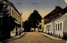 Ak Bomst Babimost Lebus Westpreußen, Brätzer-Str. - 4876118