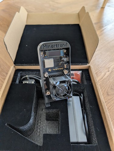 Bitaxe gamma 601 - bitaxe,