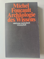 Archäologie des wissens von - des,