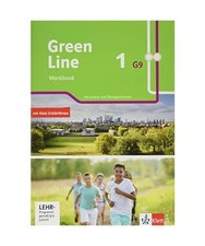 Green Line 1 G9. Workbook mit