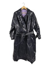 JJXX Kunstledermantel Damen