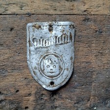 SKS Steuerkopfschild Diamant