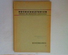 Bodenkunde 2 -