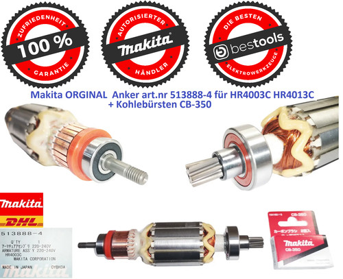 Makita orginal anker - makita,