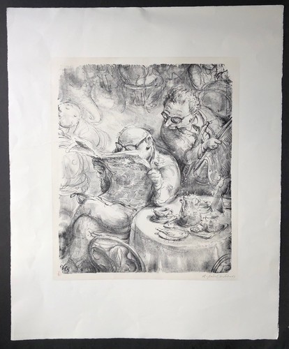 Andreas paul weber sie - weber,
