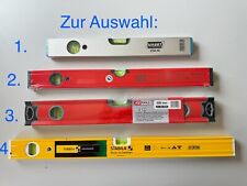 Hazet 2154-40 Stabila 80A KS Tools Format LM Aluminium Wasserwaage zur Auswahl