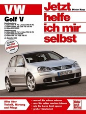 REPARATURANLEITUNG VW Golf 5