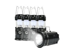 Solar Campingleuchte