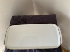 Porzellan  Servierplatte  von