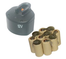 Akku für Fein 12V 2.0AH