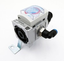 Festo Manometer 701609 +
