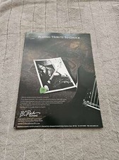 FPOT208 MAGAZINWERBUNG 12X9"