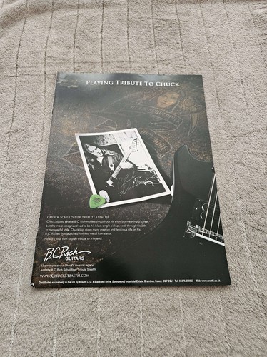 Fpot208 magazinwerbung 12x9 - magazinwerbung, 12x9"