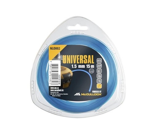 Mcculloch nl0002 - (0.66€/1m),