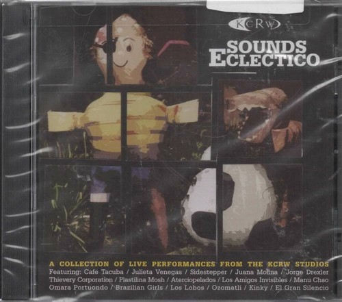 Sounds eclectico neu - eclectico,