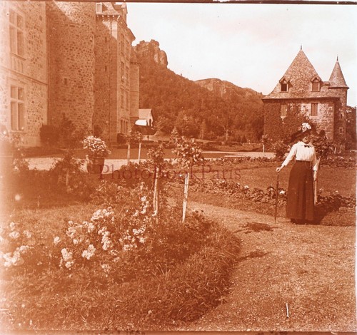Garten château - garten,