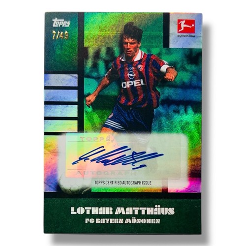 Lothar matthäus auto - lothar,