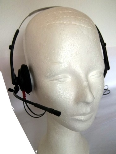 Sennheiser mke48 headset pol - headset, 3-pol