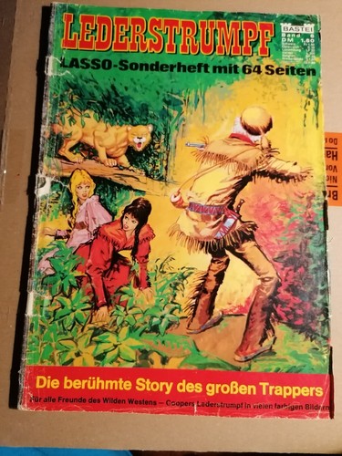 Lasso sonderheft band - lasso,