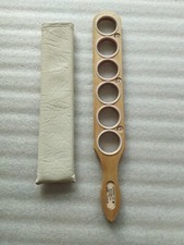 Vintage Skiaskopierleiste