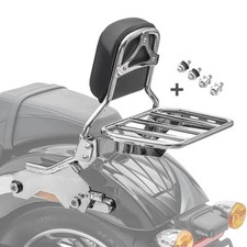 Sissybar für Harley Softail /