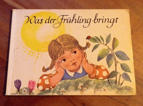 Was der frühling bringt - was,