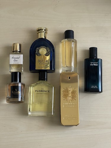 Parfum sammlung auflösung - parfum,