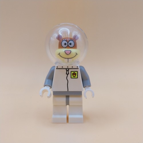 Lego spongebob bob031 - lego,