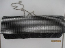 Abendtasche/Evening Bag, Satin