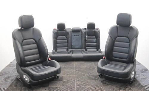 Porsche macan dkn - macan, sitze
