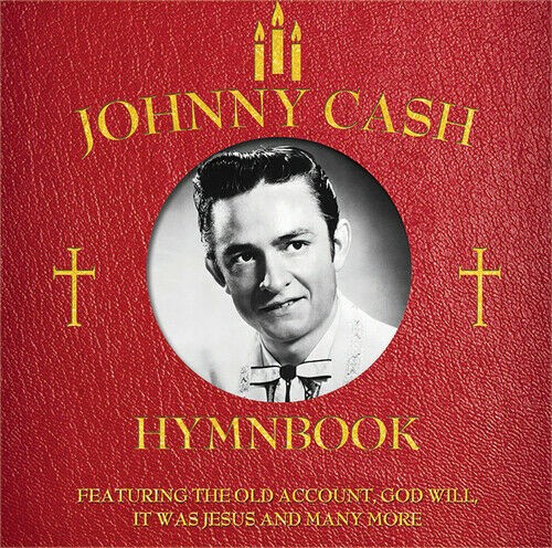 Johnny cash hymnbook - johnny, cd