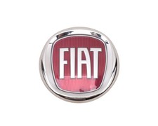 FIAT 500X 334 - Original 95mm Logo Emblem Badge Heckklappe hinten 735656883