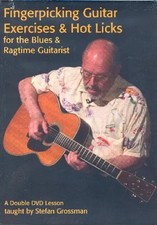 Fingerpicking Guitar Exercises