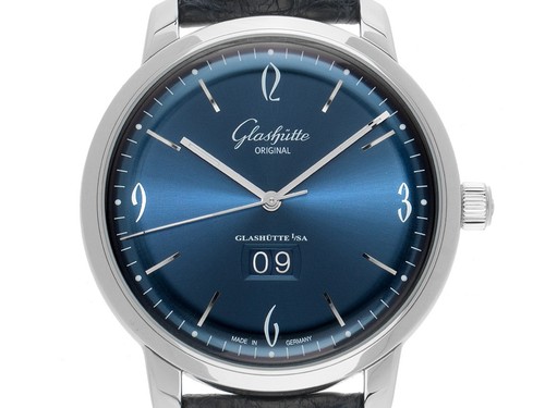 Glashütte original sixties - original,