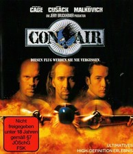 Con Air (Blu-ray)
