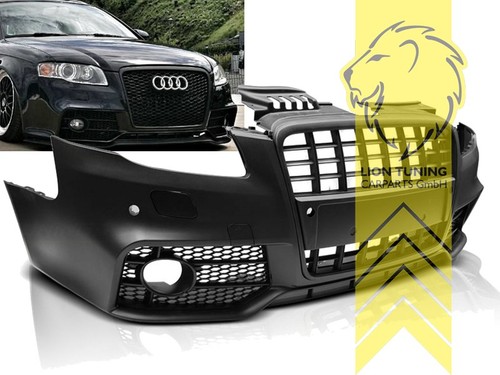 Frontstoßstange für audi - frontstoßstange, a4