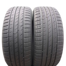 235 55 17 2x SUPERIA 235/55 R17 103V Bluewin Winterreifen 2016 7-7,9mm