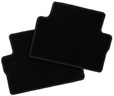 Hintere Matten: Nissan 100NX