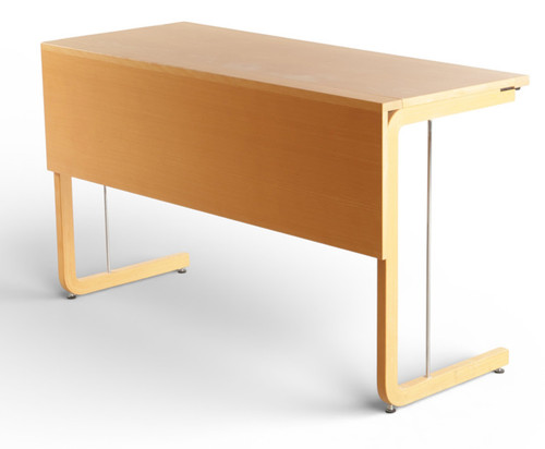 Schreibtisch klappbar buche - schreibtisch,
