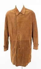 Hugo Boss Mantel Lammleder