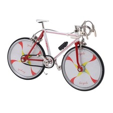 Miniatur-Rennrad-Modell