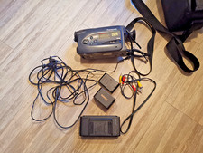Panasonic r30 vhs c - panasonic, vhs-c