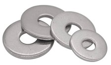 DIN 9021 Unterlegscheiben M2